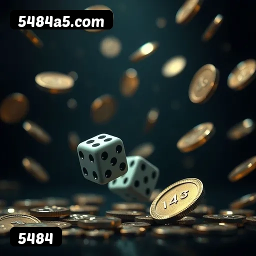 Pagamentos PIX na 5484